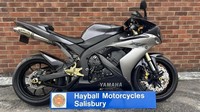 Yamaha YZF-R1  Petrol Manual