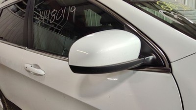 14-21 Jeep Cherokee OEM Right Passenger Door Mirror (Bright White PW7)