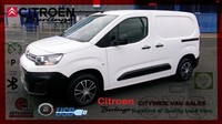 2019 Citroen Berlingo 1.6 BlueHDi 650Kg Enterprise 75ps PANEL VAN Diesel Manual