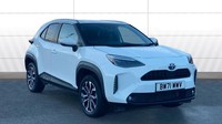 2022 Toyota Yaris Cross 1.5 Hybrid Design 5dr CVT Hybrid Estate Estate Hybrid Au