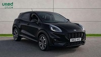2022 Ford Puma 1.0 EcoBoost Hybrid mHEV ST-Line 5dr Hatchback Petrol Manual