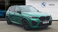2025 BMW X5 M xDrive X5 M Competition 5dr Step Auto [Ultimate] Petrol Estate Est
