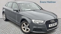 2019 Audi A3 30 TFSI 116 SE Technik 5dr Hatchback Petrol Manual