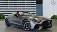2024 Mercedes-Benz SL SL 63 4Matic+ Premium Plus 2dr Auto CONVERTIBLE PETROL Aut