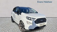 2019 Ford Ecosport 1.0 EcoBoost 125 ST-Line 5dr HATCHBACK PETROL Manual