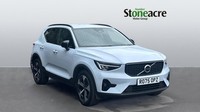 2025 Volvo XC40 Plus, B4 Mild hybrid, Petrol, Dark ESTATE Petrol/Electric Hybrid