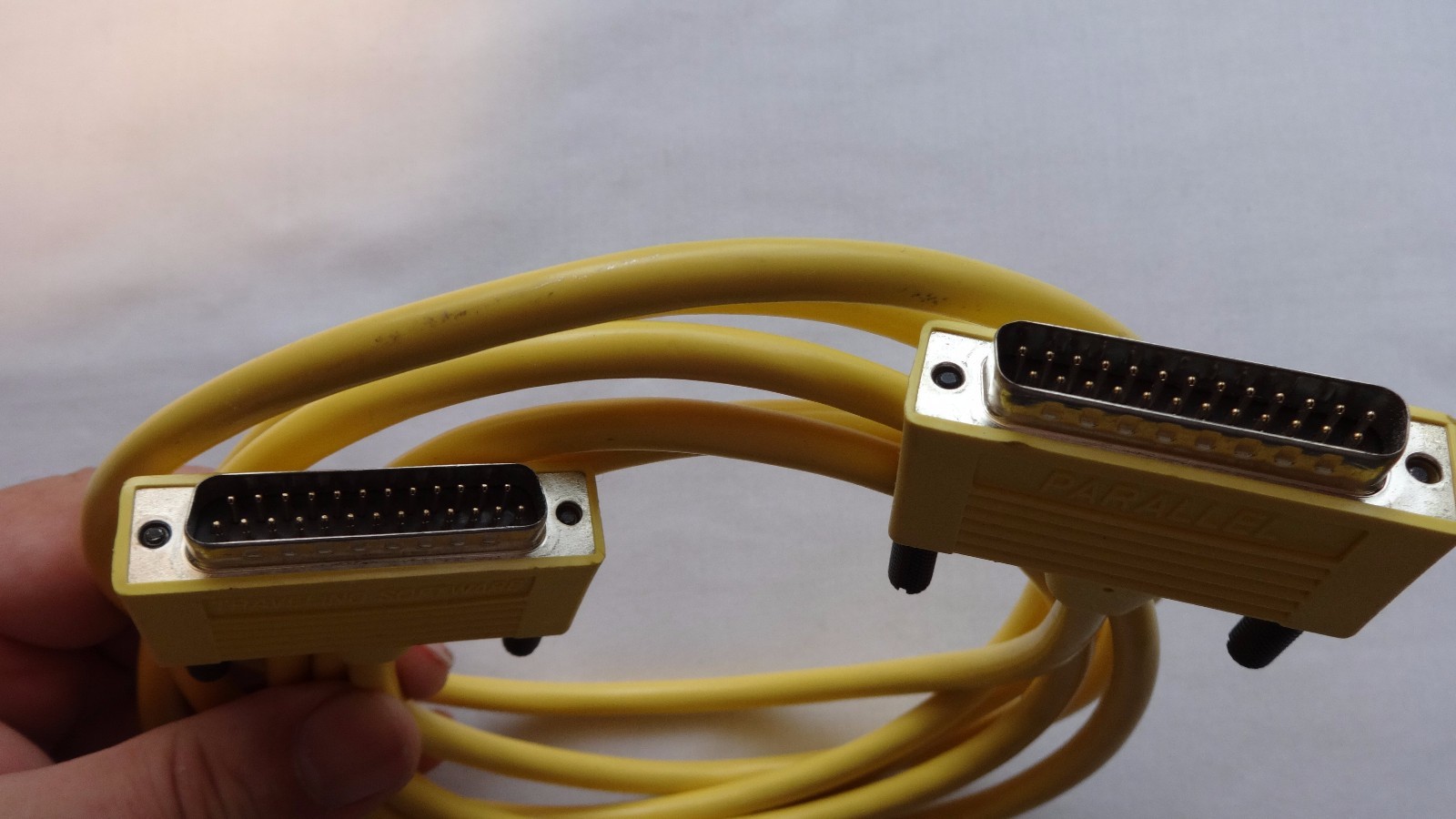 Data Transfer Cable by Travelling Software 8 foot