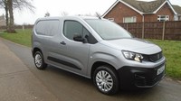 2022 Peugeot Partner 1000 1.5 BlueHDi 100 Professional Prem Van [6 Spd] PANEL VA