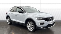 2019 Volkswagen T-Roc 1.5 TSI EVO SEL 5dr DSG Petrol Hatchback Hatchback Petrol 