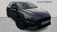 2018 Ford Focus 1.0 EcoBoost 125 ST-Line X 5dr Hatchback Petrol Manual