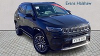 2025 Jeep Compass 1.5 T4 e-Torque Hybrid Altitude 5dr DCT SUV Petrol Automatic