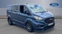 2023 Ford Transit Custom 320 L1 Diesel Fwd 2.0 EcoBlue 170ps Low Roof D/Cab Limi