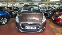 2015 Peugeot 5008 1.6 BlueHDi Diesel Allure Automatic 7 Seater From £6,995 + Ret