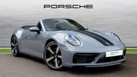 2023 Porsche 911 Carrera S Cabriolet (2023) Convertible Petrol Automatic
