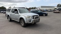 2008 Ford Ranger 3.0 TDCi XLT Thunder 4x4 4dr PICK UP Diesel Automatic