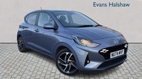 2024 Hyundai i10 1.0 [63] Premium 5dr [Nav] Hatchback Petrol Manual