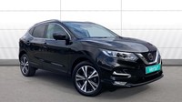 2019 Nissan Qashqai 1.3 DiG-T N-Connecta 5dr Petrol Hatchback Hatchback Petrol M
