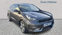 2018 Kia Niro 1.6 GDi Hybrid 2 5dr DCT Estate Hybrid Ele Automatic