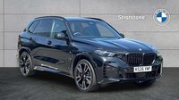 2026 BMW X5 xDrive40d MHT M Sport 5dr Auto SUV Diesel Automatic