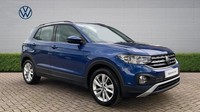 2023 Volkswagen T-Cross 1.0 TSI SE 5dr Petrol Estate Estate Petrol Manual
