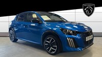 2025 Peugeot 208 1.2 Hybrid 100 GT 5dr e-DSC6 Petrol Hatchback Hatchback Petrol 
