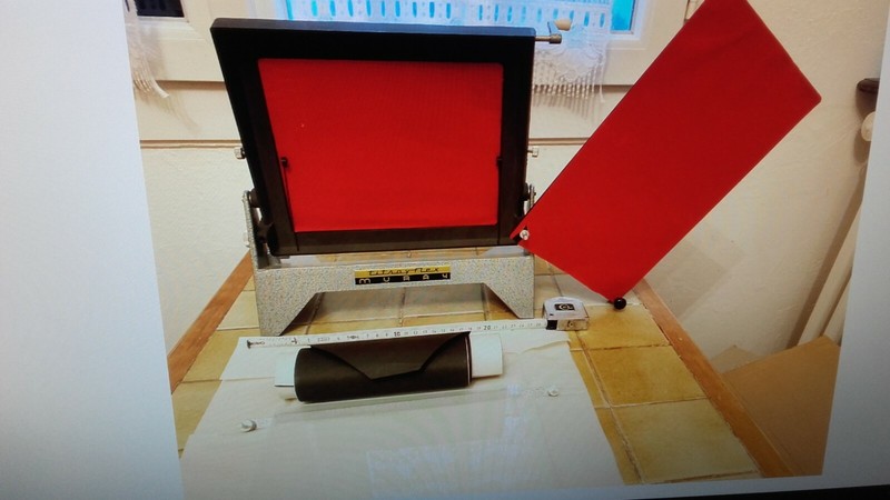 Titreuse Murray Titrayflex Occasion Mais Bon Ã©Tat Peu Servi