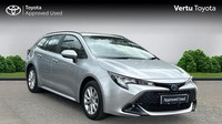 2024 Toyota Corolla 1.8 Hybrid Icon 5dr CVT Hybrid Estate Estate Hybrid Automati