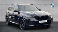 2025 BMW X5 xDrive40d MHT M Sport 5dr Auto SUV Diesel Automatic