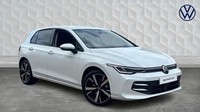 2026 Volkswagen Golf TSI Match Euro 6 5-door Hatchback Petrol Manual