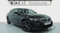 2025 BMW 3 Series 330e 22.3 kWh M Sport 4dr Step Auto Saloon Plug-In Hy Automati