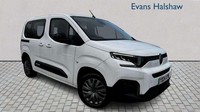 2024 Citroen Berlingo 100kW Plus M 52kWh 5dr Auto Estate Electric Automatic