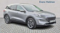 2023 Ford Kuga 1.5 EcoBoost 150 Titanium Edition 5dr SUV Petrol Manual