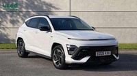2026 Hyundai KONA 1.6 Hybrid 138 N Line S 5dr DCT Hatchback Hybrid Automatic