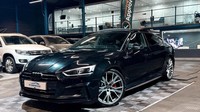 2019 Audi A5 2.0 TDI 40 Vorsprung Sportback S Tronic Euro 6 (s/s) 5dr HATCHBACK 