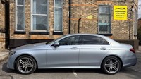 2016 Mercedes-Benz E Class E220d AMG Line 4dr 9G-Tronic SALOON Diesel Automatic