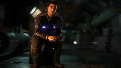 Star Citizen - STEGMAN'S INDVEST & CORDIMON - Complete Outfits + Single Jackets