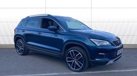 2018 SEAT Ateca 2.0 TDI Xcellence 5dr DSG 4Drive Diesel Estate Estate Diesel Aut