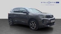 2025 Citroen C5 Aircross 1.2 Hybrid PLUS SUV 5dr Petrol Hybrid e-DSC Euro 6 (s/s