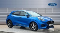 2025 Ford Puma 1.0 EcoBoost Hybrid mHEV ST-Line 5dr Petrol Hatchback Hatchback P