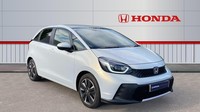 2024 Honda Jazz 1.5 i-MMD Hybrid Advance 5dr eCVT Hybrid Hatchback Hatchback Hyb
