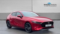 2022 Mazda 3 2.0 e-Skyactiv X MHEV (186) GT Sport 5dr Petrol