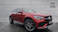 2021 Mercedes-Benz GLC GLC 300d 4Matic AMG Line Premium Pls 5dr 9G-Tronic ESTATE