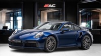 2022 Porsche 911 (72 Reg) 3.7 Turbo PDK COUPE PETROL Automatic