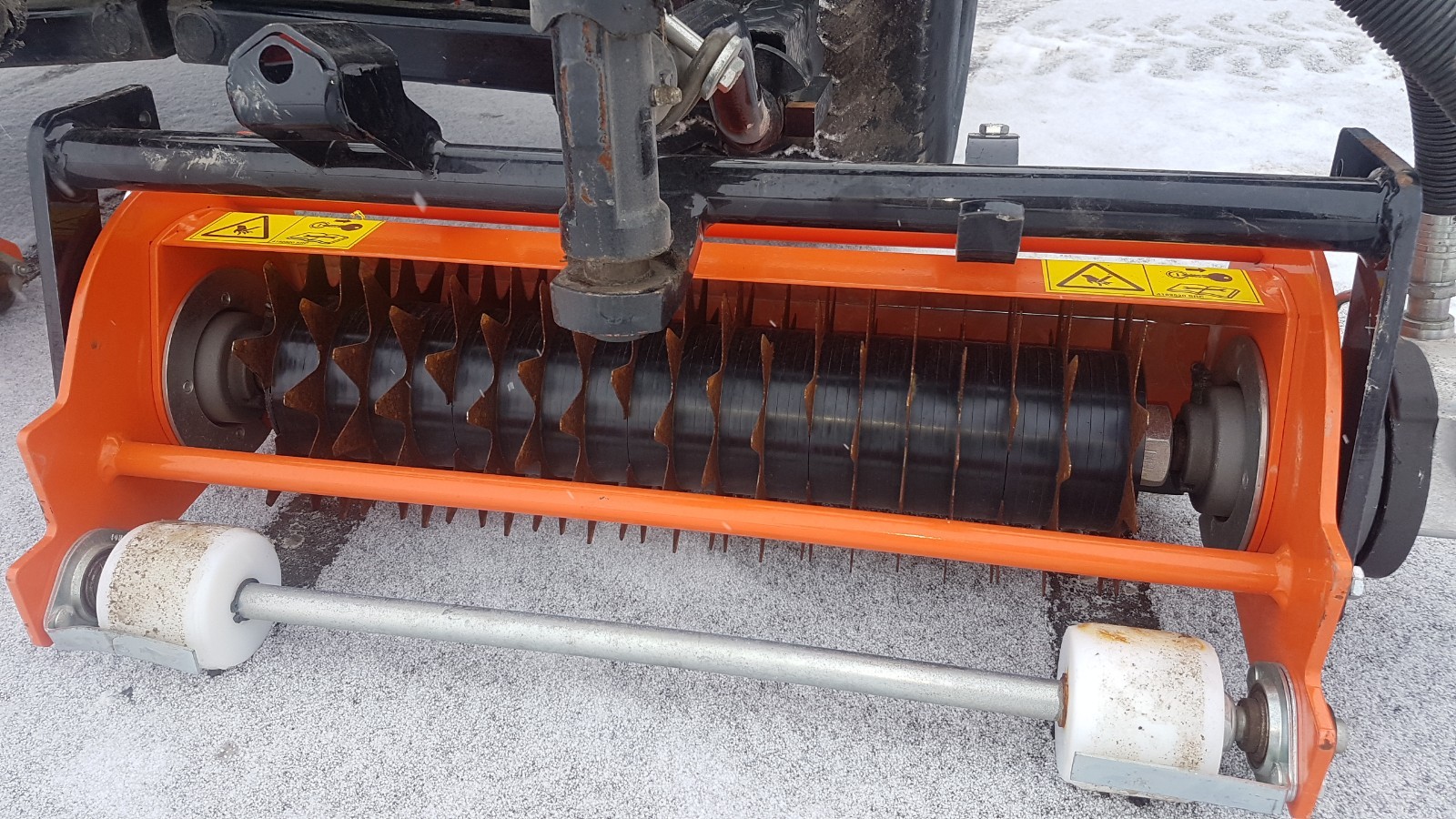 2013 Jacobsen LF-570 Fairway Mower with Vertical Reels Only - 945 Hours