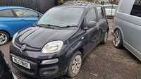 2013 Fiat Panda 1.2 Pop 5dr HATCHBACK Petrol Manual