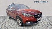 2020 MG MOTOR UK ZS 1.5 VTi-TECH Excite 5dr HATCHBACK PETROL Manual