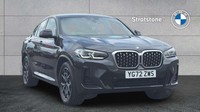 2022 BMW X4 xDrive20d MHT M Sport 5dr Step Auto Estate Diesel Automatic