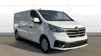 2025 Renault Trafic Lwb Diesel LL30 Blue dCi 150 Extra [Safety] Van Van Diesel M