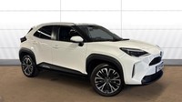 2022 Toyota Yaris Cross 1.5 Hybrid Excel 5dr CVT HATCHBACK PETROL/ELECTRIC Autom