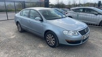 2006 Volkswagen Passat 1.9 S TDI 4dr SALOON Diesel Manual